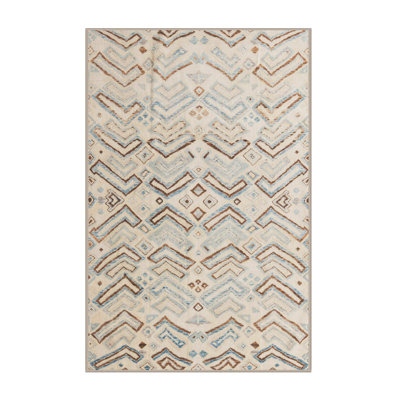 Abstract Indoor Rug