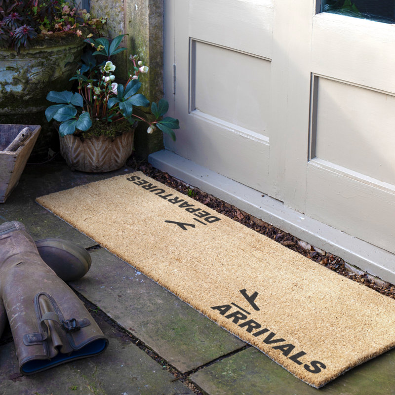 Non-Slip Doormat