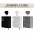 4 DRAWERS CHEST IN GREY-380142365