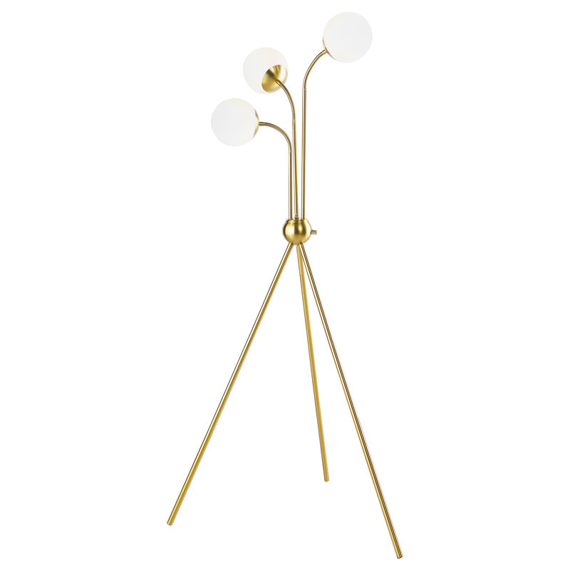 Lampe sur pied Kutluhan Trio