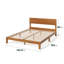 Sade Platform Bed-469666533