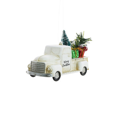 2.75'' Holiday Shaped Ornament