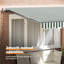 VidaXL Polyester Cover Retractable Patio Awning-126440738-126440746-126440748