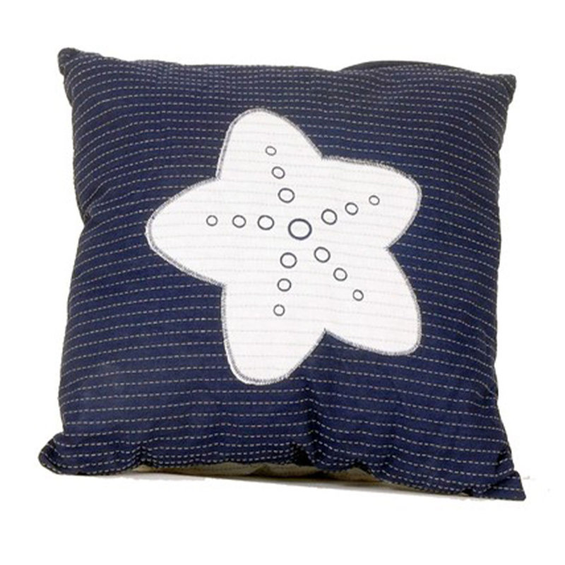 Cotton Throw Pillow