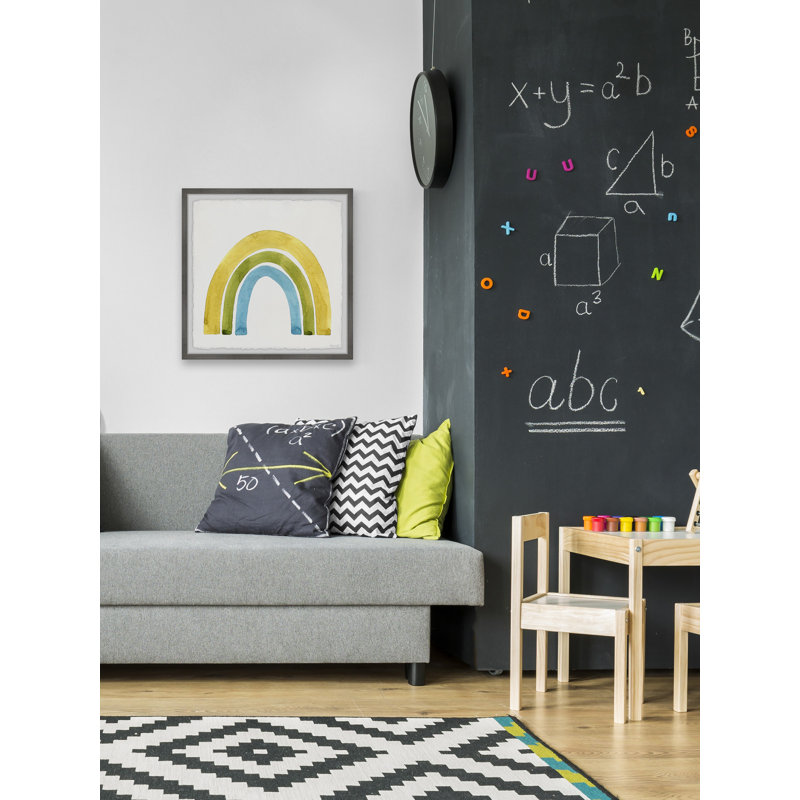 Montevia Single Picture Frame Painting, 30cm H x 30cm W