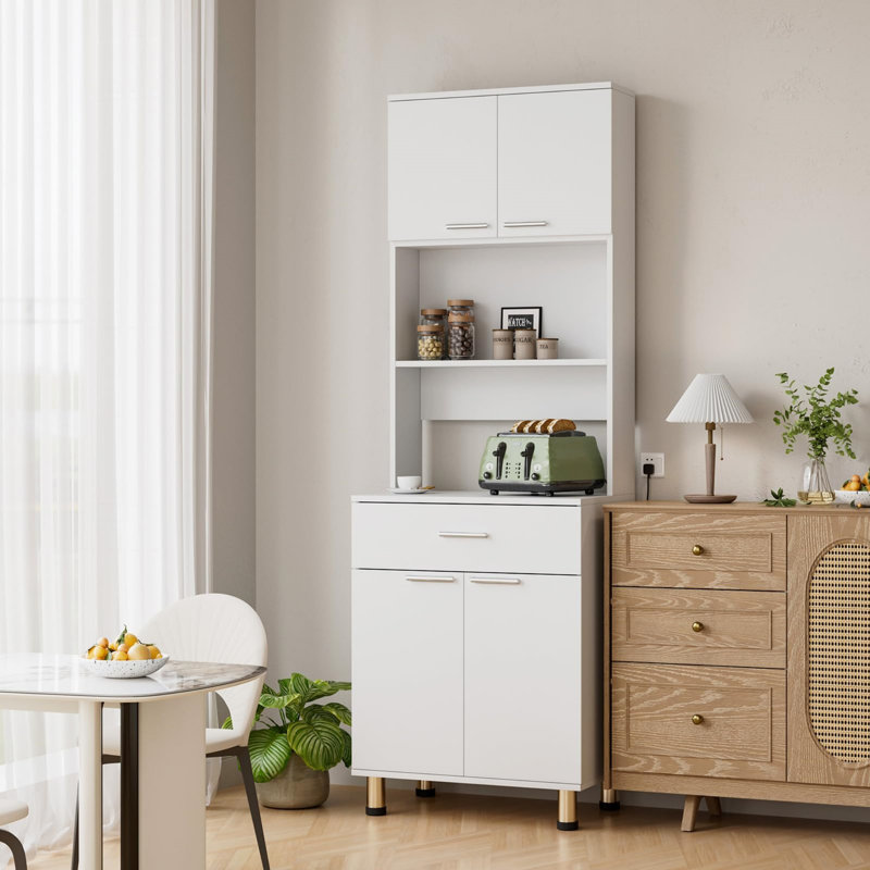 170cm Kitchen Pantry