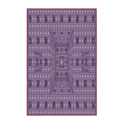 Abstract Indoor Rug
