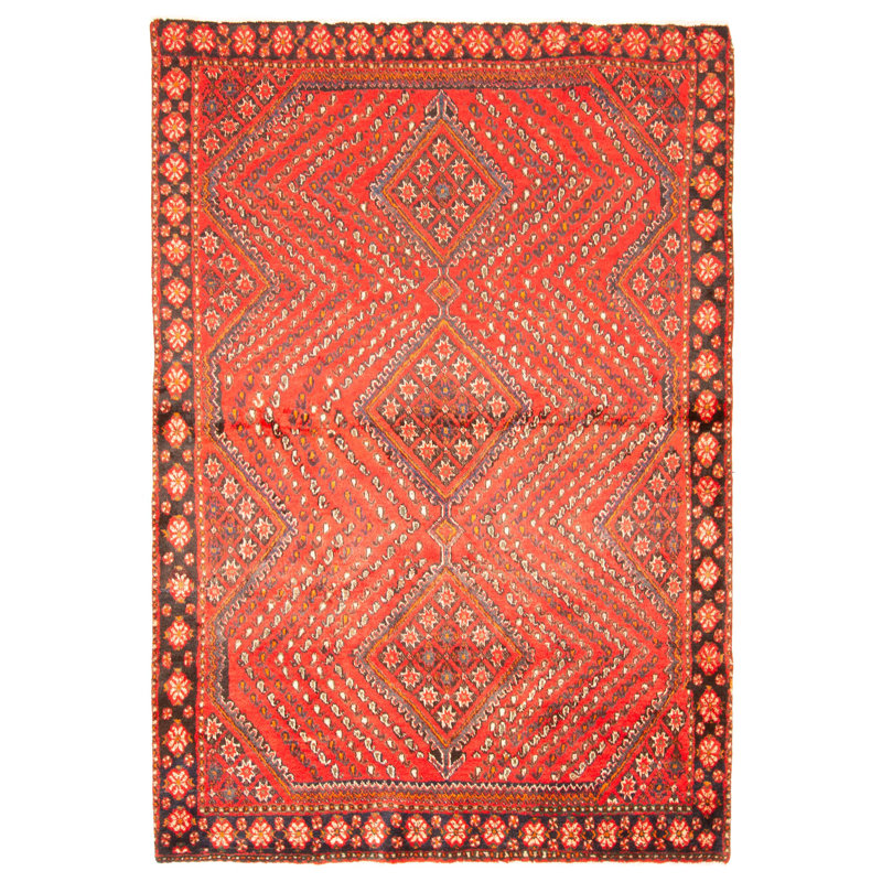 Tapis rouge Konya Anatolian 5 pi 1 po x 7 pi 5 po