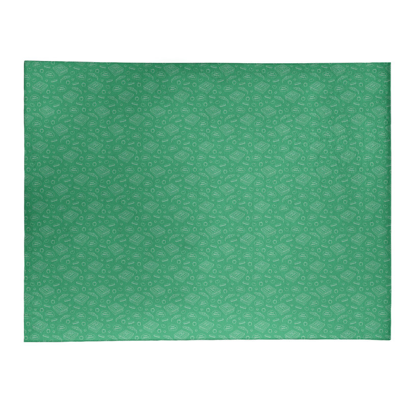 Chenille Indoor Rug, Rectangle 8' x 10'