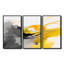 Cyrine - ensemble d'art mural paysage urbain-108313981-108313982
