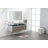 Modern Oval 24"X14"   Above  Bathroom Vessel Sink-123626449