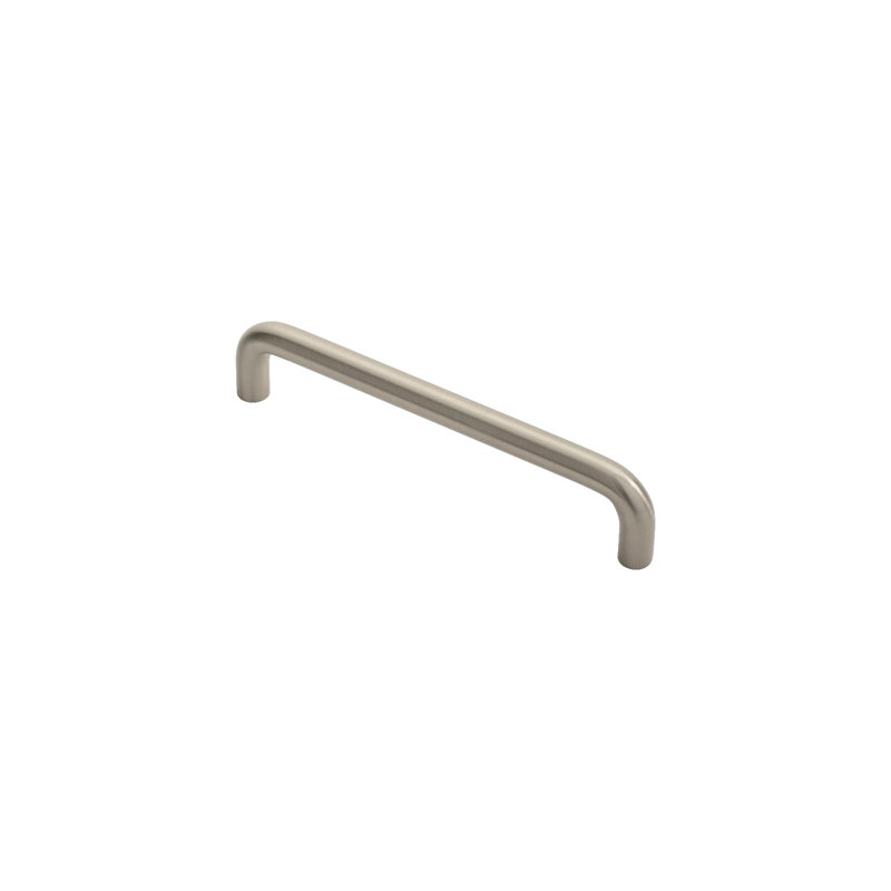 Bar Handle, 1.06 x 3cm, Satin Nickel