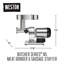 Weston Butcher Series Electric Food Preparation Tool
