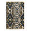 Contemporary One-of-a-Kind 4' 1" X 6' 2" Hand Knotted Area Rug