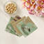 Serviettes de table en satin de coton Palm Springs-122066585