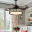 Otisville 42'' Ceiling Fan with LED Lights