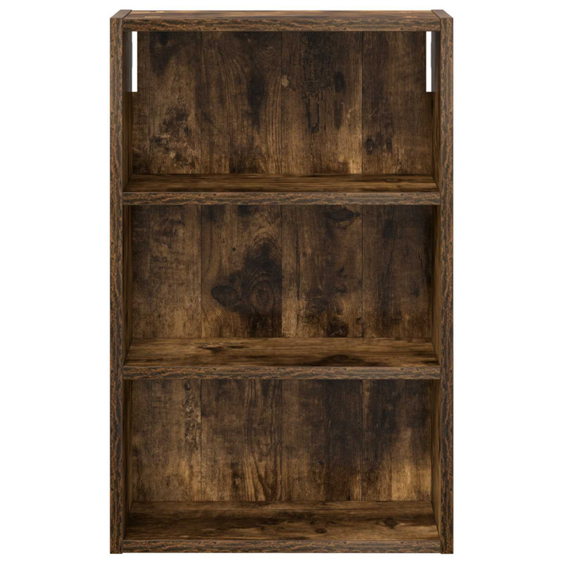 Bathroom Storage, Rustic Oak