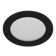 CSL Lighting Eco-Downlight 3" Wet Listed Round Trim, Champange