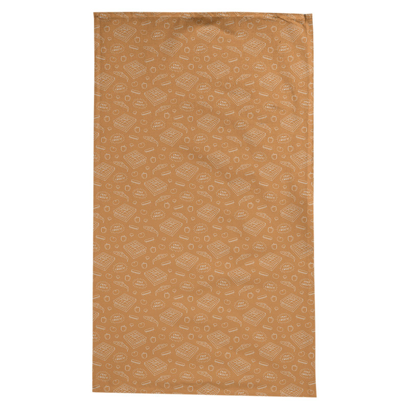Nappe pizza Avicia, Orange