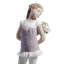 Your Favorite Flowers Girl Figurine