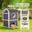 Genut Cat House