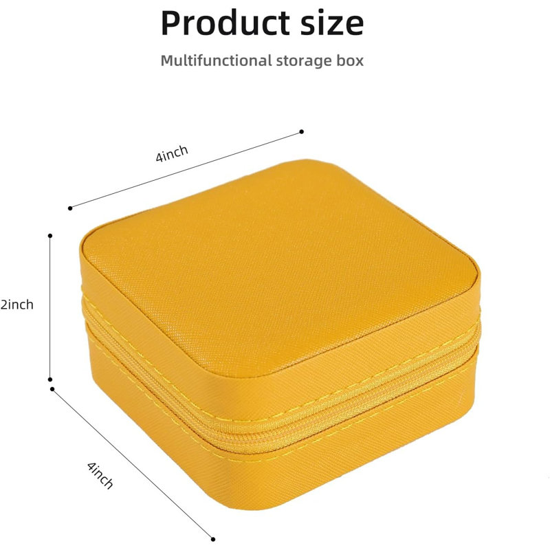 Coffret à bijoux 5 pièces 5 pièces