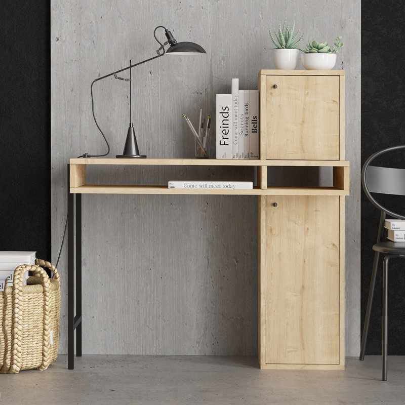 Bureau d'étudiant, Beige
