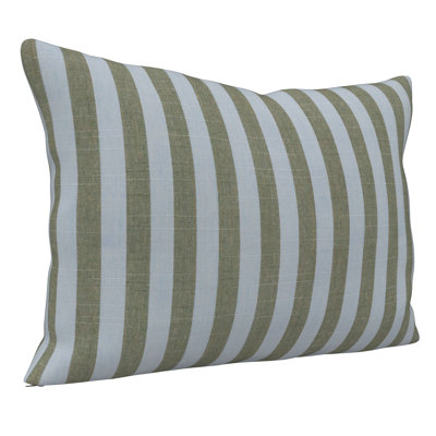 Lani 20" x 3" Sunbrella® Throw Pillow