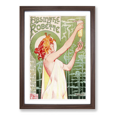 Single Picture Frame Print
