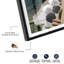 «Cliffside Umbrella I Shadowbox» par Notoriart-116883317-116883314
