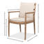Tugen Linen Armchair