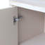 Armoire de rangement à 4 portes Accent-1009539833