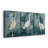 " Simple Egret II " 3 - Pieces Painting Print-2077872692