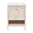 Château 24" Freestanding Bathroom Vanity Oak with Sink Top-105680442-121323632-105680438