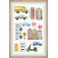 Metson Single Picture Frame Print-198454967