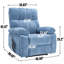 Fauteuil inclinable Power Lift-203502883