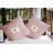 Valentine's Day Outdoor Reversible Throw Pillow-19870014-19870018