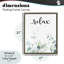 Cadre flottant Relax, feuilles et herbes-1051359104-1051359119