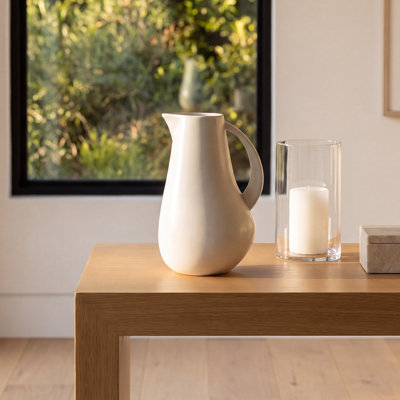 Borgen Stoneware Pitcher