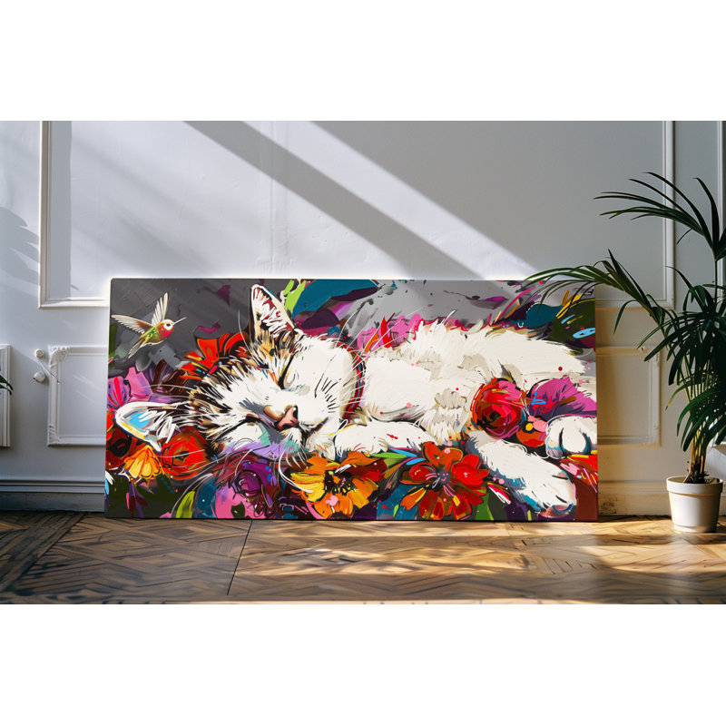 Wrapped Canvas Panoramic Print