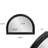 George Arched Mirror-84333960