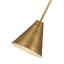 Luminaire suspendu à intensité réglable 1 lumière Haveman-1614537676-1614537684
