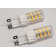 40 Watt Equivalent G9 G9/Bi-pin Dimmable 3000K LED Bulb