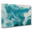 Sea Dreams In Abstract - Wrapped Canvas Painting-55341954