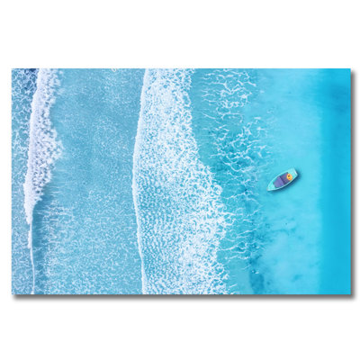 Turquoise Seascape " Turquoise Seascape "