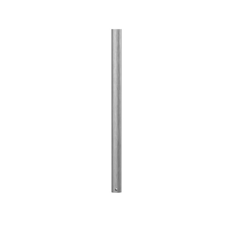 Ventilateur de plafond sans fil 18 "/ 24" / 36 "/ 48", Nickel, H 36 po x l 1 po x P 1 po