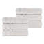 Essuie-mains doux et absorbant en coton Dobby-1814309522