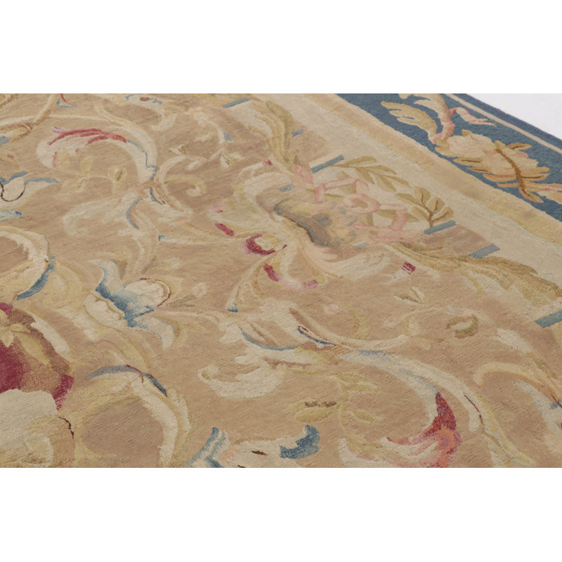 Antique One-of-a-Kind 10'10" X 16'5" Area Rug