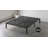 Bryana 14'' Heavy Duty Steel Bed Frame-1543045884