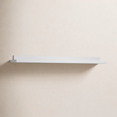 Shelfish Metal Floating Shelf
